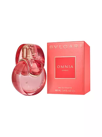 BVLGARI | Omnia Coral Eau de Toilette 100ml | 